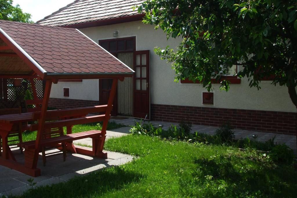 Balla Mama, Hajdúszoboszló Exterior foto