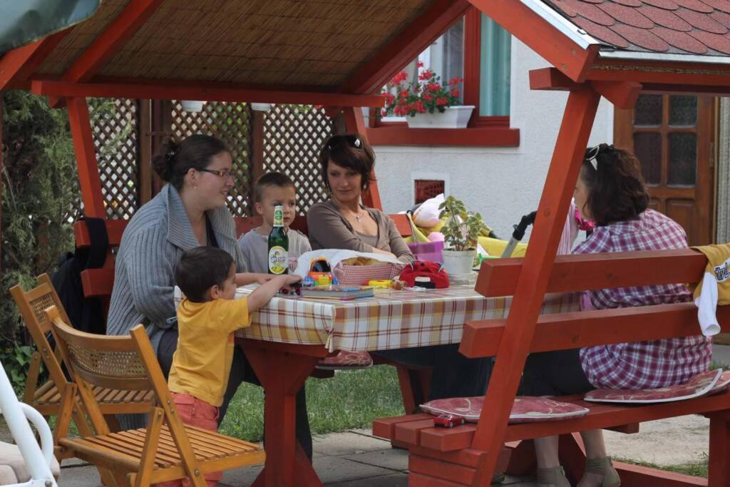 Balla Mama, Hajdúszoboszló Exterior foto