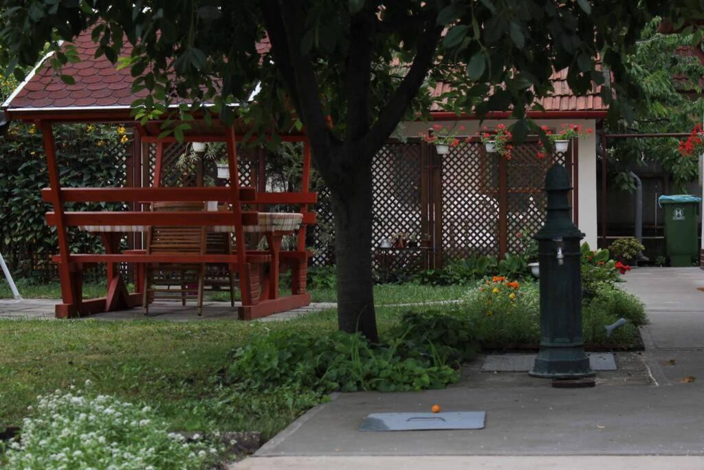 Balla Mama, Hajdúszoboszló Exterior foto